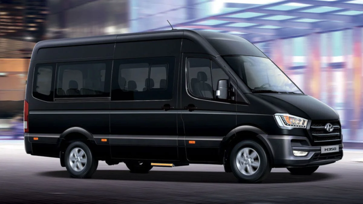 نیاز به نقدی ندارید! ون H350 را قسطی بخرید و کسبکارتان را متحول کنید