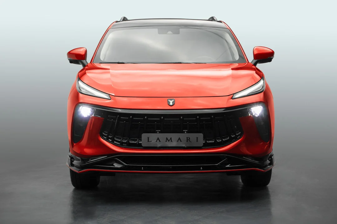 ترکیب بینظیر لوکس و قدرت با اقساط آسان! لاماری X5 2024 همین امروز!