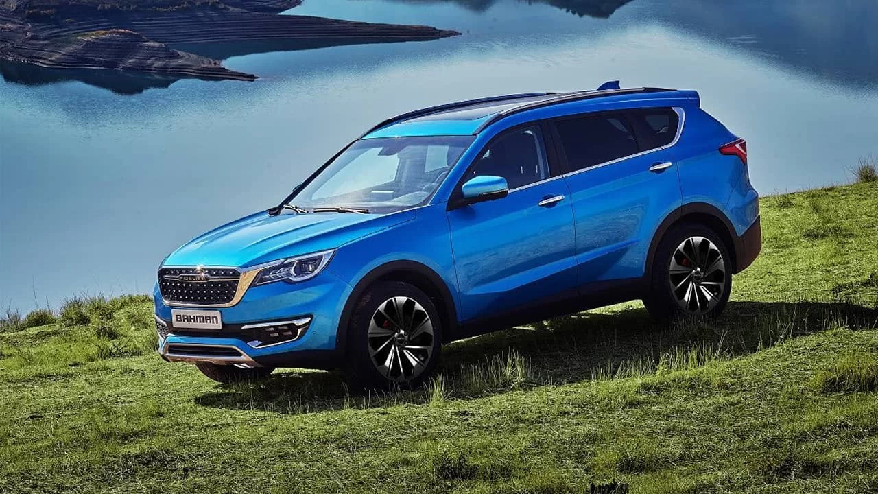 فیدلیتی 7 نفره； لوکس و جادار! خرید قسطی راحت، عجله کن و سوار شو!