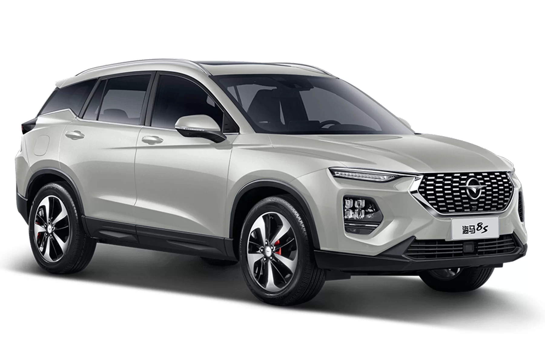 هایما S8； لوکس و مدرن! فروش قسطی ساده، عجله کن و جاده رو فتح کن!