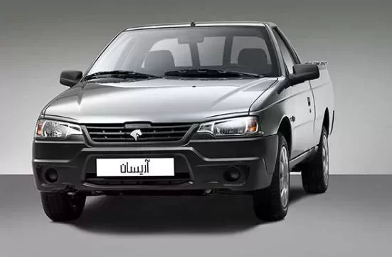 شرایط فروش آریسان 2 و ثبت نام وانت اریسان (1404)