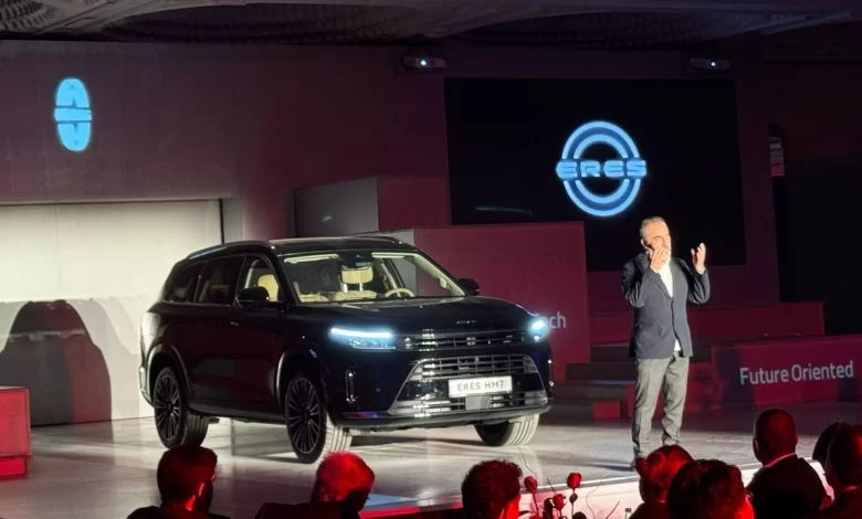 شرایط فروش ایرس و ثبتنام Eres (خرداد 1404)