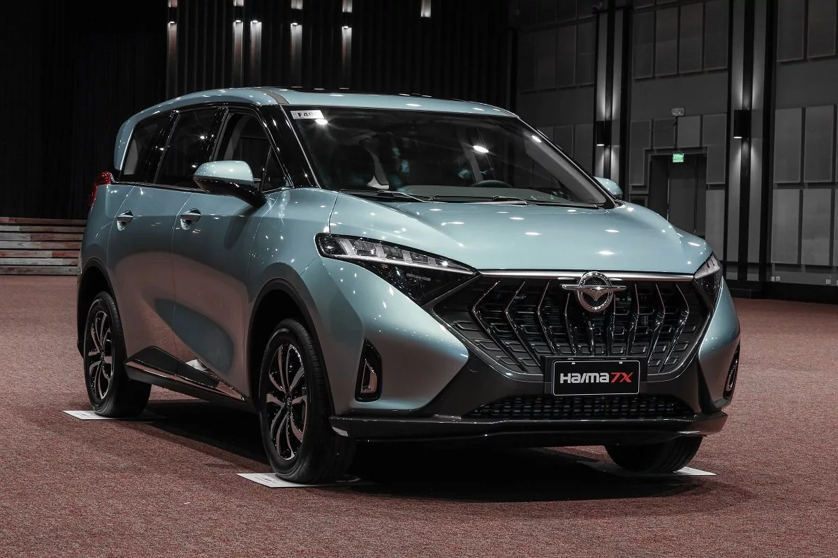 هایما X7； شاسی‌بلند پیشرفته! قسطی با پیش‌پرداخت کم، همین حالا مال تو باشه!