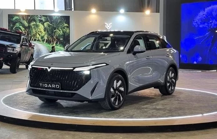 شرایط فروش تیگارد موتور (1404)