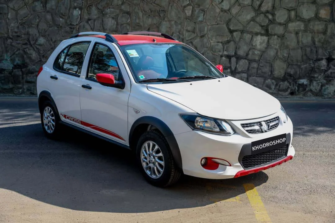 فروش اقساطی کوییک R مدل 1402 – خرید قسطی خودرو از خودروشاپ