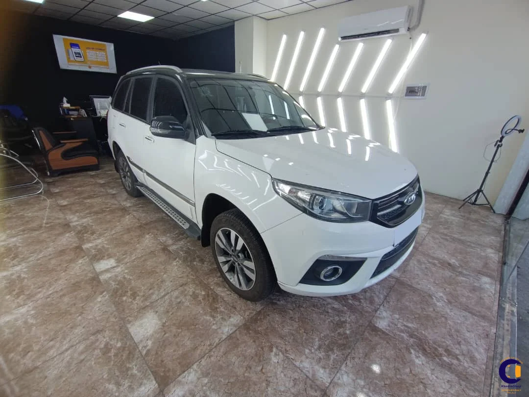 ام‌وی‌ام X33 S اسپرت; با شرایط اقساطی شاسی بلند سوار شو!