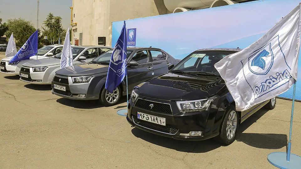 ثبت نام ایران خودرو برای مادران: طرح جوانی جمعیت ایران خودرو