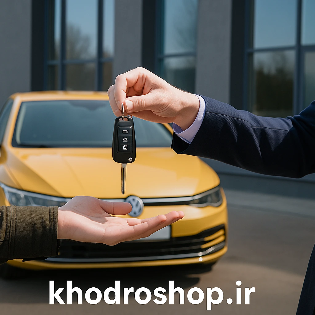 خرید خودرو اقساطی بدون ضامن در سال ۱۴۰۴ | واقعیت یا تبلیغ؟