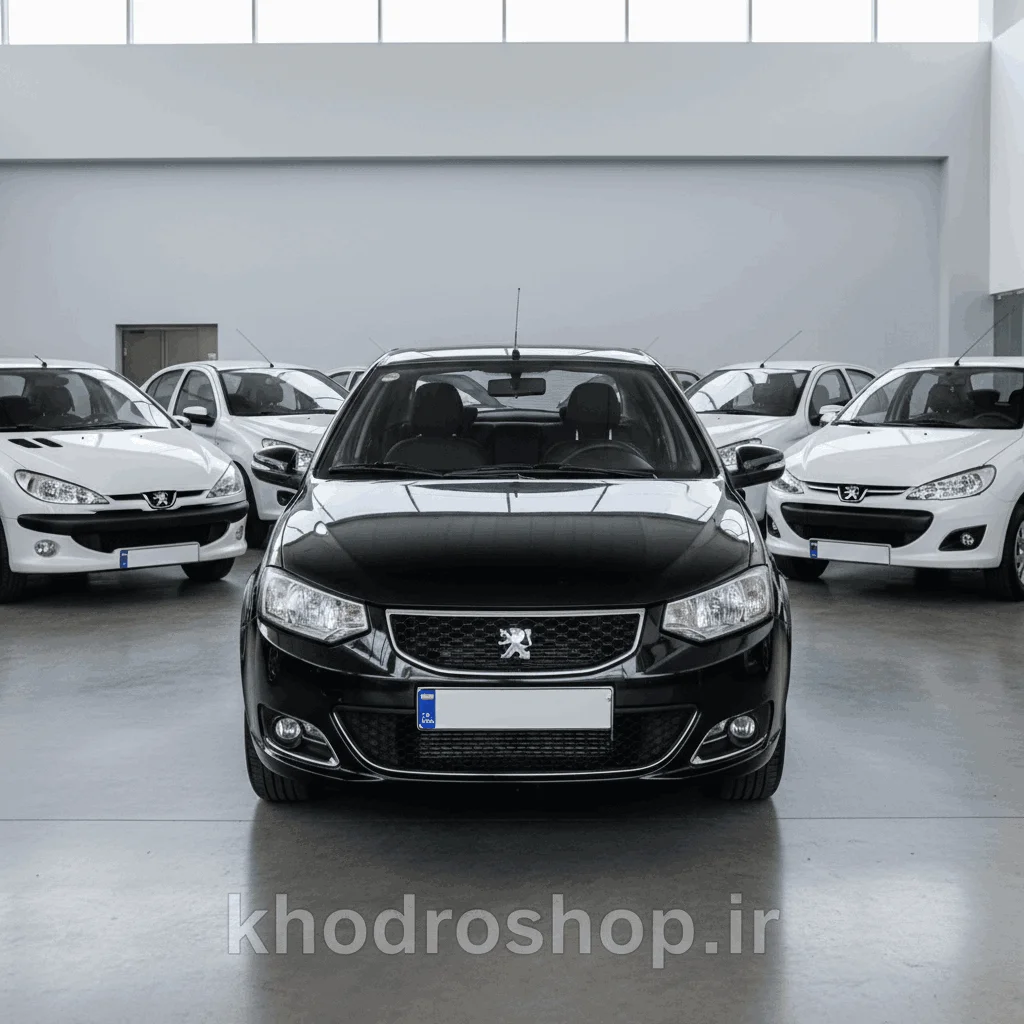 «خودروهای اقتصادی ایرانی در سال ۱۴۰۴ شامل پژو ۲۰۶، تارا، ساینا، کوییک و دنا پلاس با شرایط خرید اقساطی و بازار دست دوم پرتقاضا»