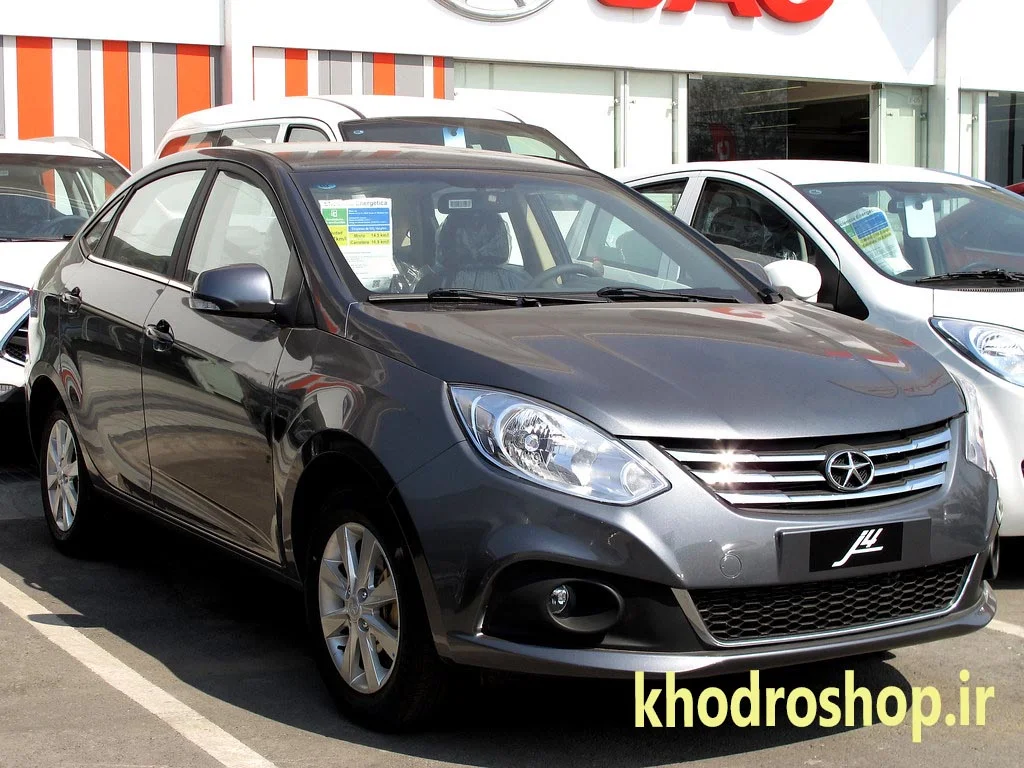 لیست قیمت محصولات کرمان خودرو اقساطی - فروش اقساطی جک