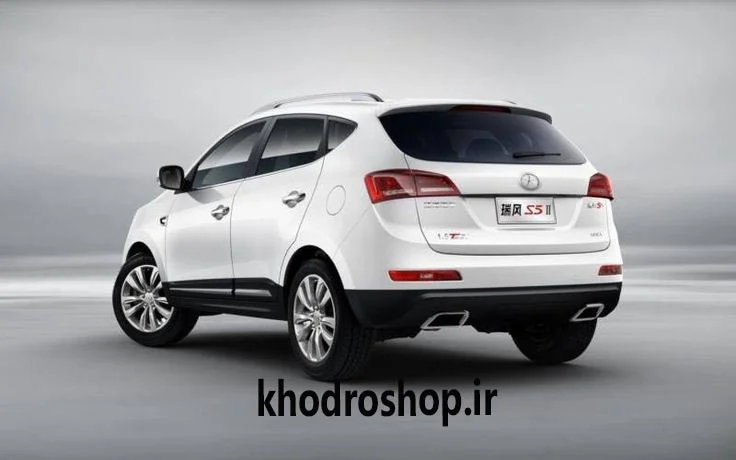 شرایط فروش اقساطی جک S7 - 2| تحویل فوری 1404