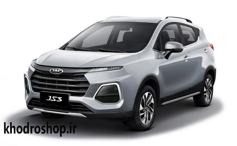 فروش اقساطی جک s3 کرمان موتور 2