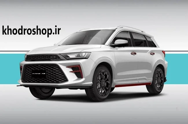 شرایط فروش اقساطی kmc a5 با پیش پرداخت پایین و تحویل فوری 1404