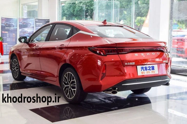 شرایط فروش KMC J7 کرمان موتور با تحویل فوری | خودروشاپ