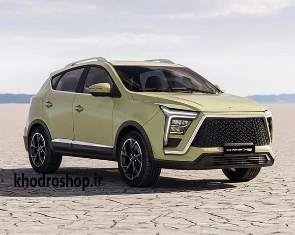 آخرین شرایط فروش و قیمت کارخانه kmc x5 (جدید)