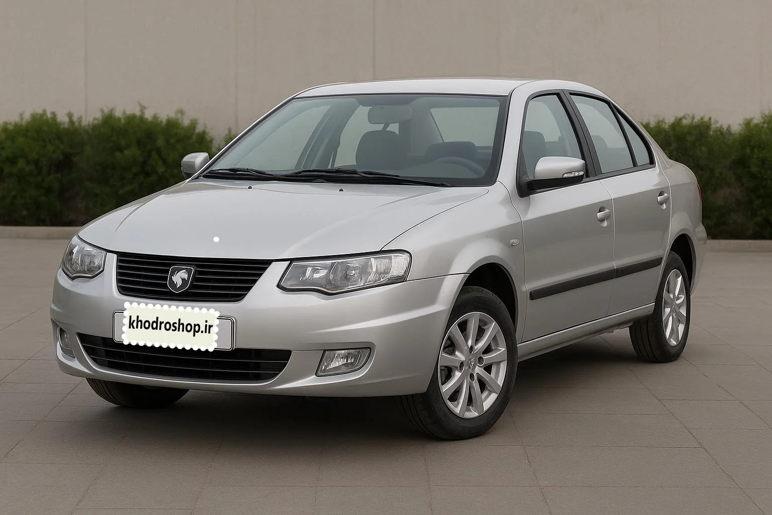 بررسی خودرو سورن پلاس | خودرو شاپ