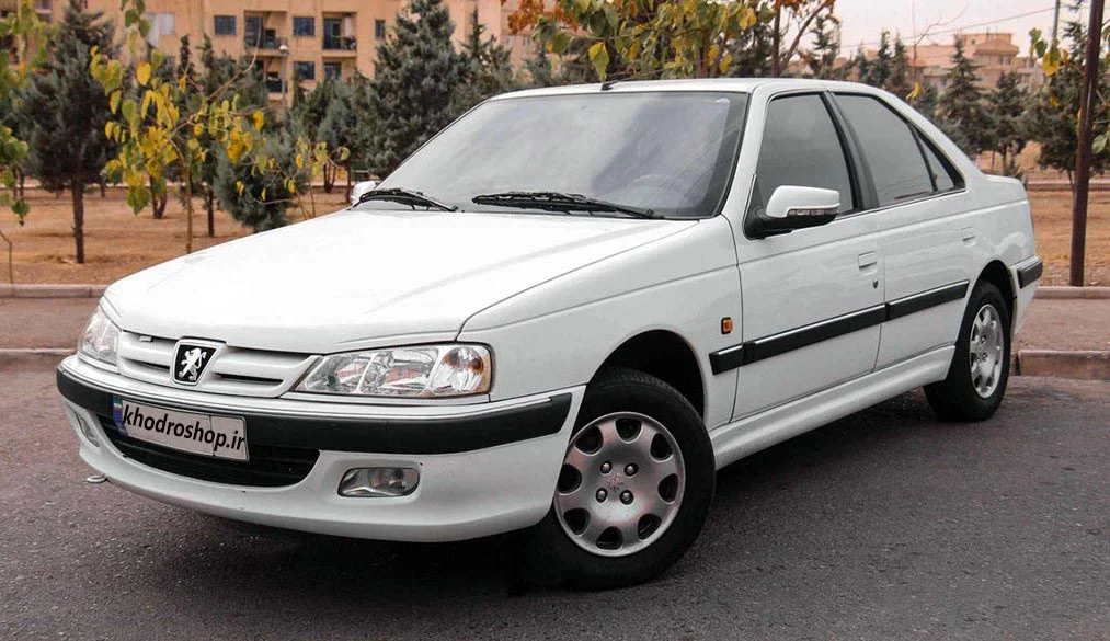 بررسی قیمت روز خودرو ایران خودرو پژو پارس صفر و کارکرده سال 1404