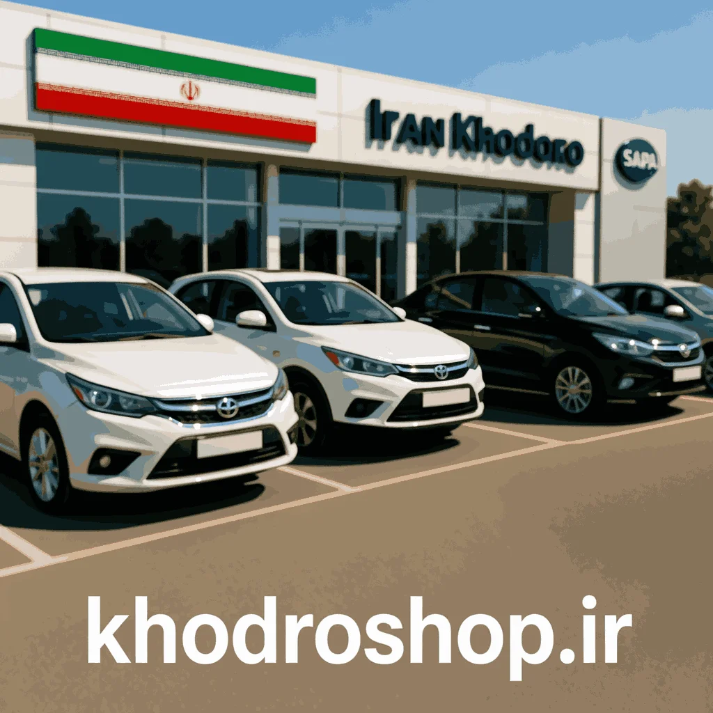 خرید و فروش خودرو کارکرده به صورت اقساطی با خدمات کارشناسی و نمایشگاه آنلاین خودروشاپ