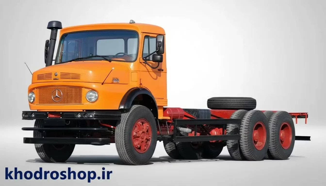 شرایط فروش کامیون ایران خودرو دیزل در سال 1404: فروش نقدی، اقساطی و پیش‌فروش محصولات مختلف از جمله کشنده‌ها، کامیون‌ها و کامیونت‌ها. معرفی خدمات خودروشاپ برای خرید اقساطی خودروهای تجاری.