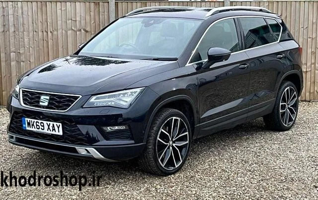 بررسی سئات آتکا SEAT Ateca خودروسازان راین؛ فروش اقساطی 1404