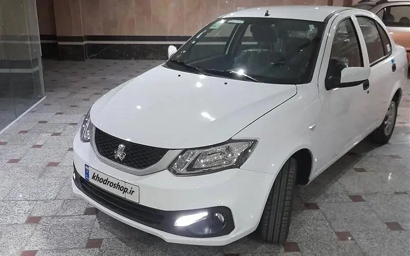 بررسی مشخصات سایپا ساینا gx | شرایط خرید خودرو اقساطی و نقدی