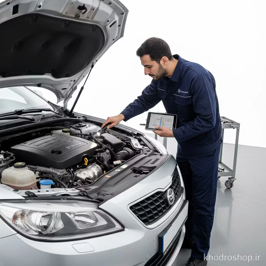 چگونه قیمت واقعی خودرو را بسنجیم؟ اصول کارشناسی فنی و بدنه