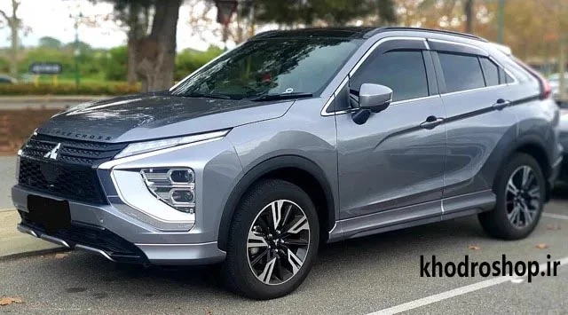 نسل جدید اکلیپس کراس برقی 2026؛ کراس‌اوور الکتریکی رنو سنیک