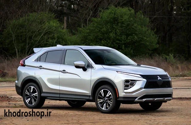 مشخصات فنی میتسوبیشی اکلیپس کراس برقی