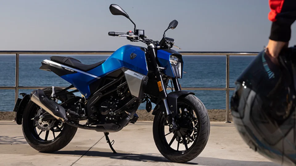 جدیدترین موتورسیکلت‌های بازار ایران