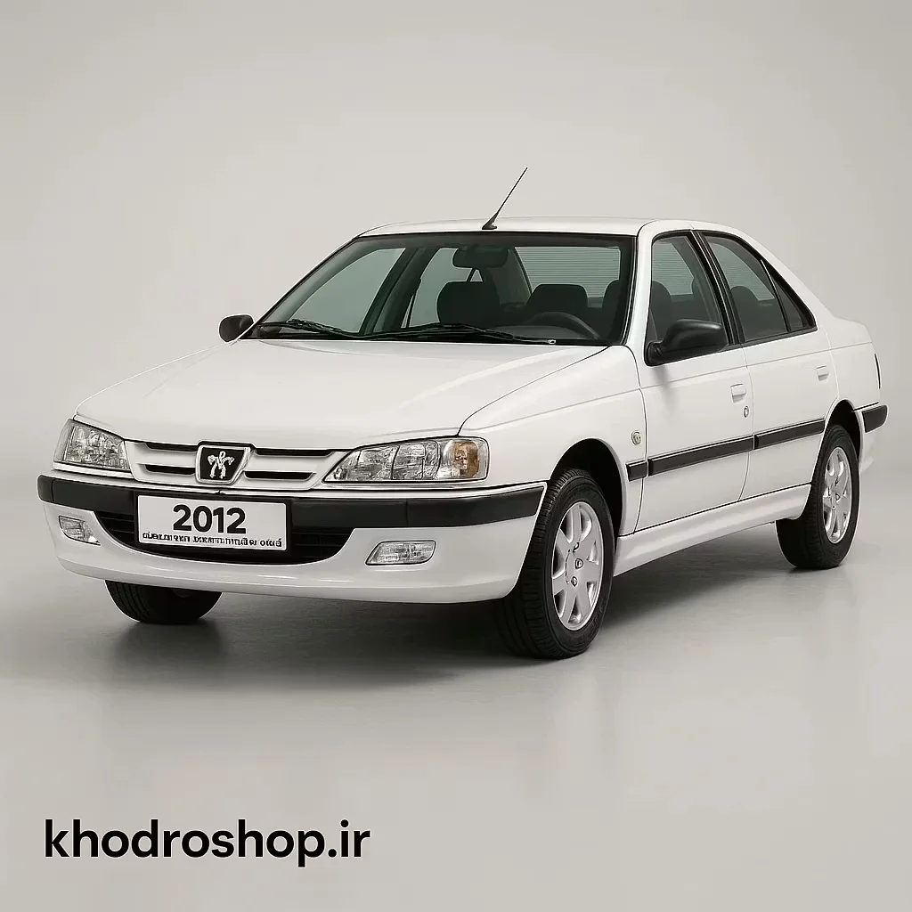 پژو پارس دوگانه‌سوز مدل ۱۳۹۱ – بررسی کامل، خرید نقدی و اقساطی با شرایط ویژه خودروشاپ