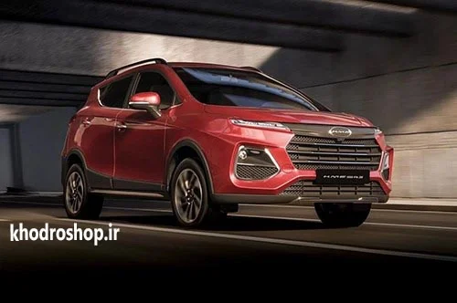 شرایط فروش کی ام سی ایگل - خودرو شاپ