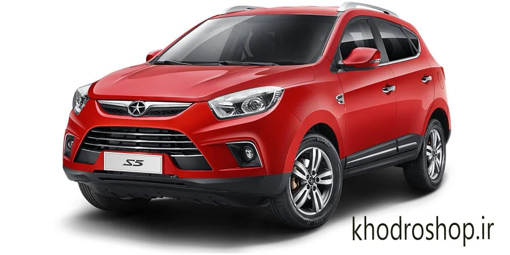 شرایط فروش اقساطی جک s5 اتوماتیک - تجهیزات خودروی جک اس 5 - فروش اقساطی ۶۰ ماهه جک s5