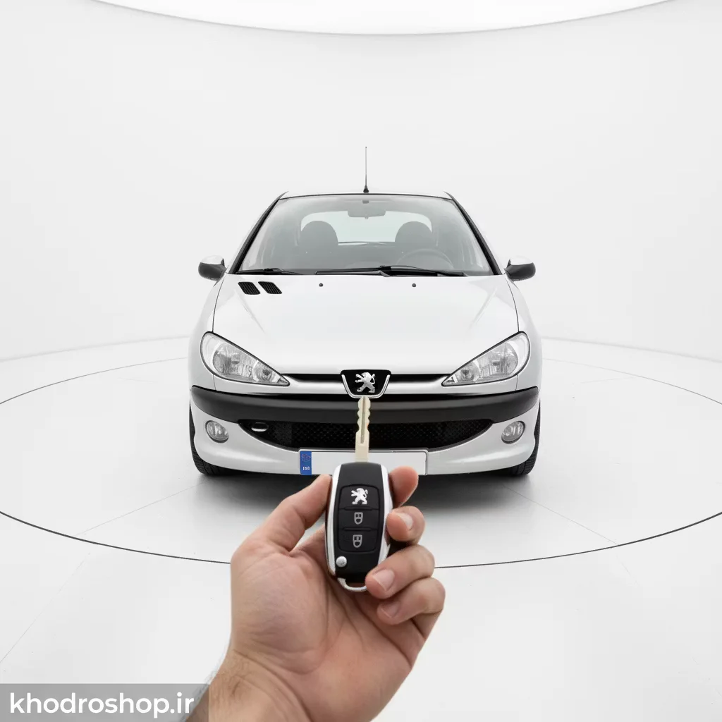 پژو ۲۰۶ تیپ ۲ مدل ۱۴۰۰؛ بررسی کامل، نقد و شرایط خرید اقساطی