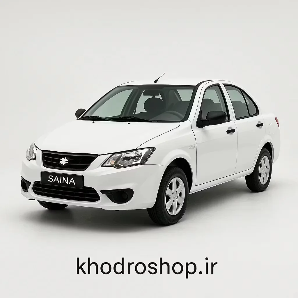 بررسی ساینا S استاندارد 85 دوگانه سایپا