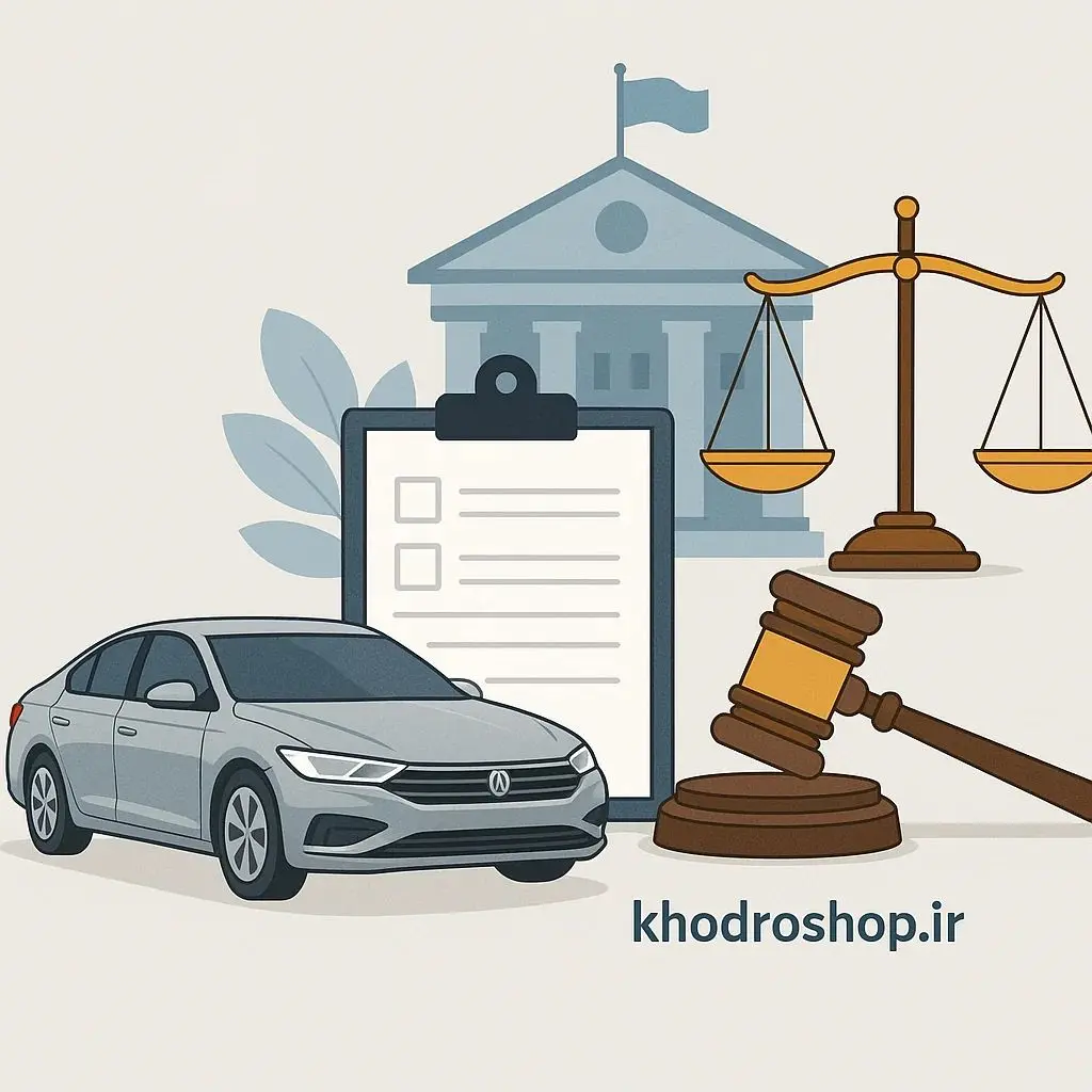 ورود یک نهاد دیگر به قیمت گذاری خودرو!