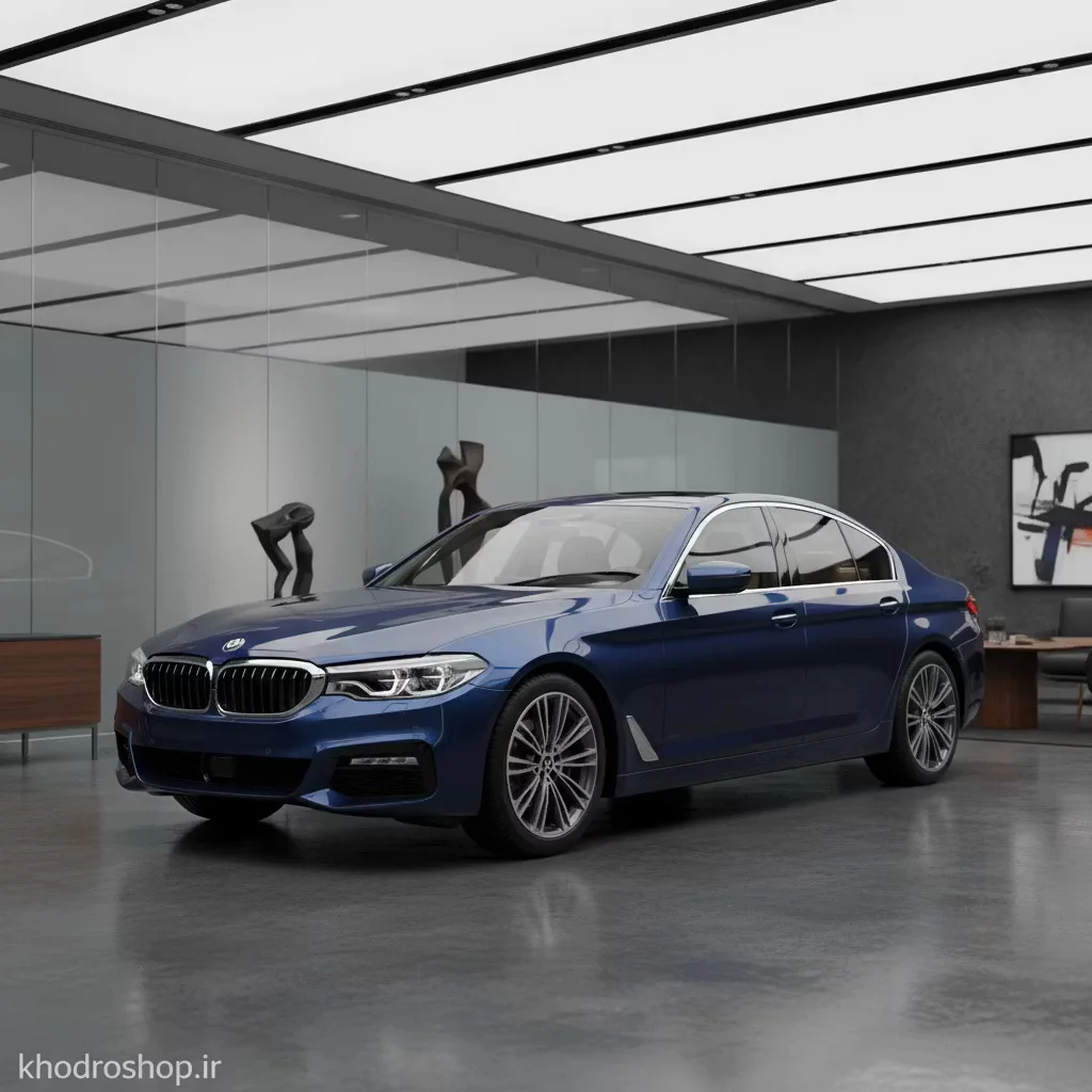 ملاقات با ب ام و 530 مدل 2025