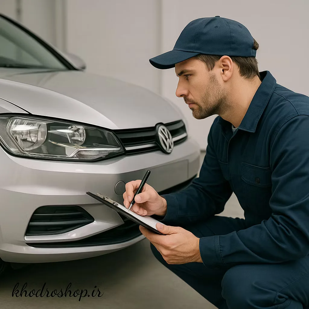 چگونه قیمت واقعی خودرو را بسنجیم | کارشناسی فنی و بدنه خودرو