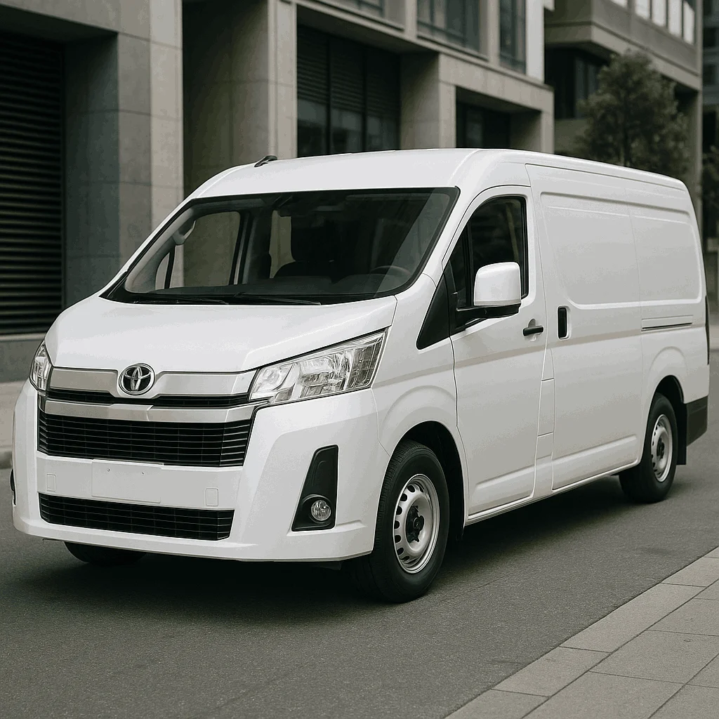 شرایط فروش افرنگ دیزل و ثبت نام تویوتا هایس (1404)