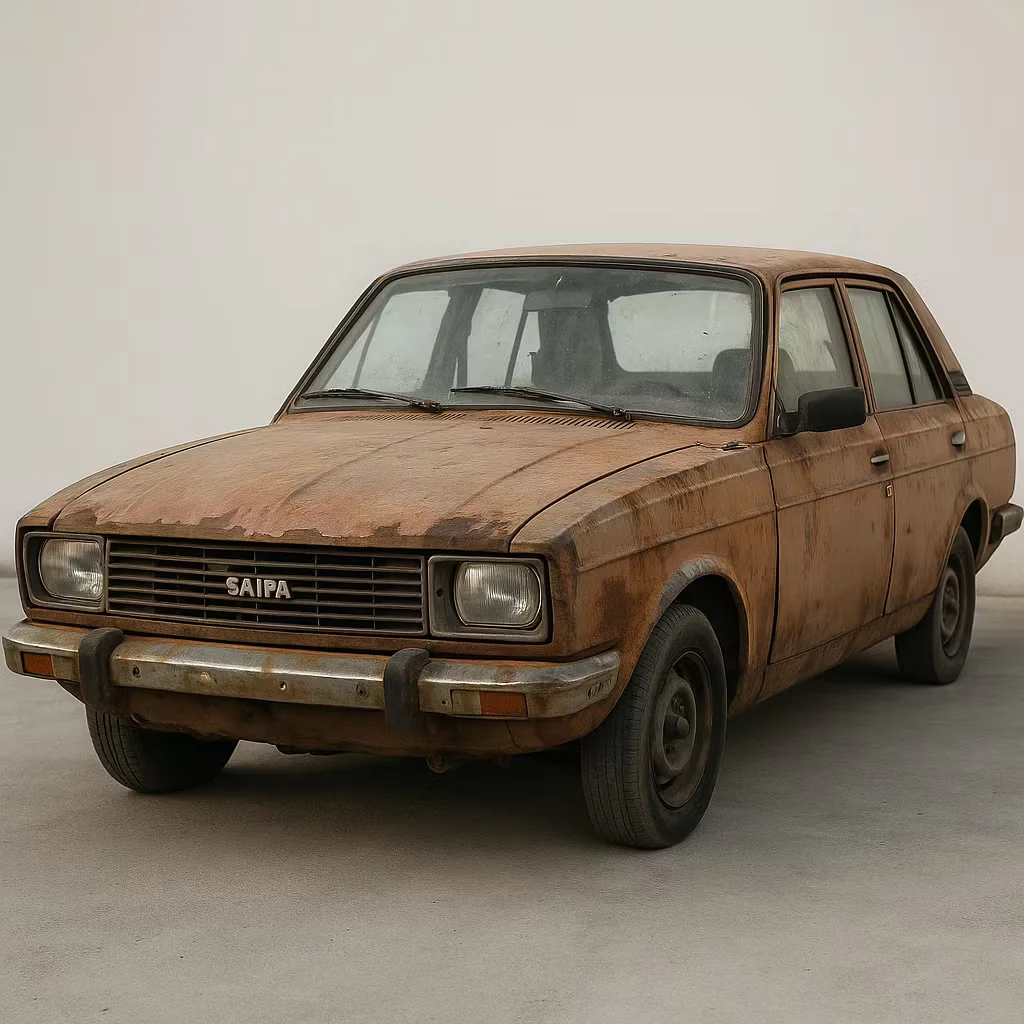 ثبت نام خودرو فرسوده سایپا (1404)