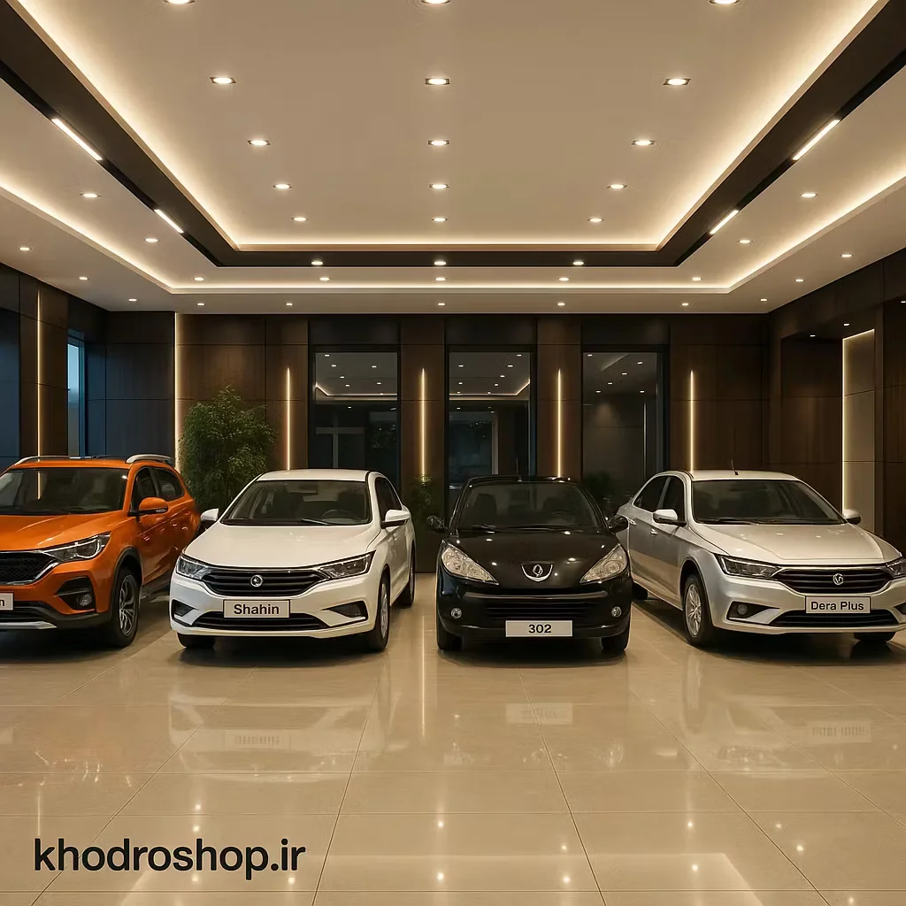 ۵ خودروی برتر برای سرمایه‌گذاری در ۱۴۰۴؛ کدام مدل بیشترین سود را دارد؟