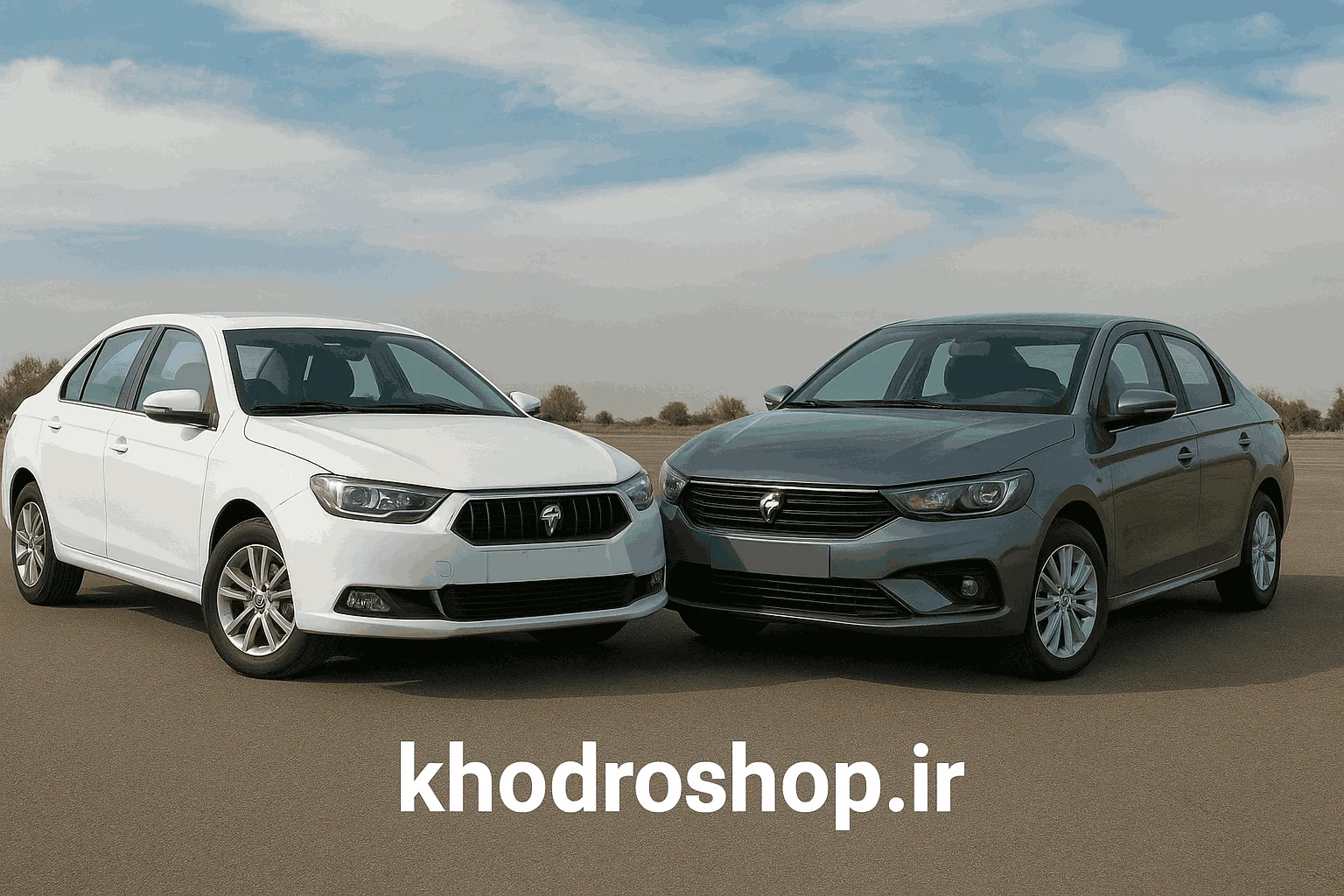 دنا پلاس توربو در برابر تارا اتومات؛ جنگ قدرت، طراحی و ارزش خرید در بازار داغ ۱۴۰۴