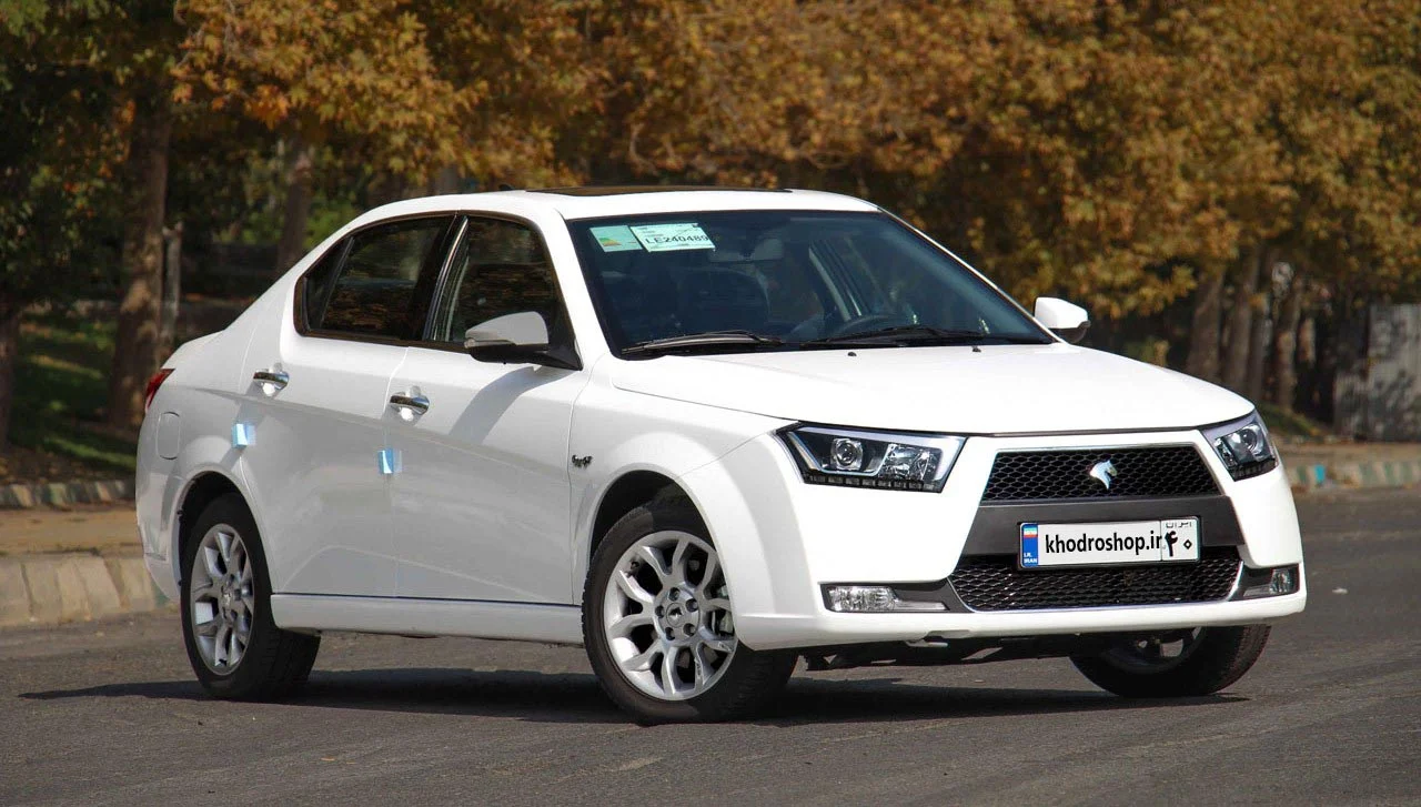 قیمت روز خودرو ایران خودرو دنا پلاس توربو اتوماتیک صفر 1404