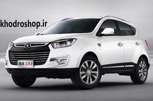 بررسی قیمت خودرو جک s5 تحویل فوری 1404