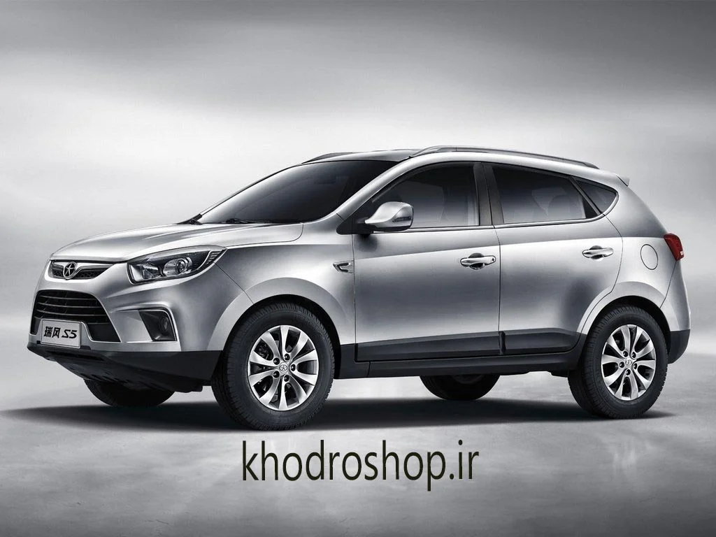 شرایط فروش اقساطی جک s5 اتوماتیک