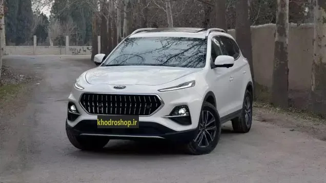 جدیدترین قیمت kmc k7 کارخانه و بازار اعلام شد
