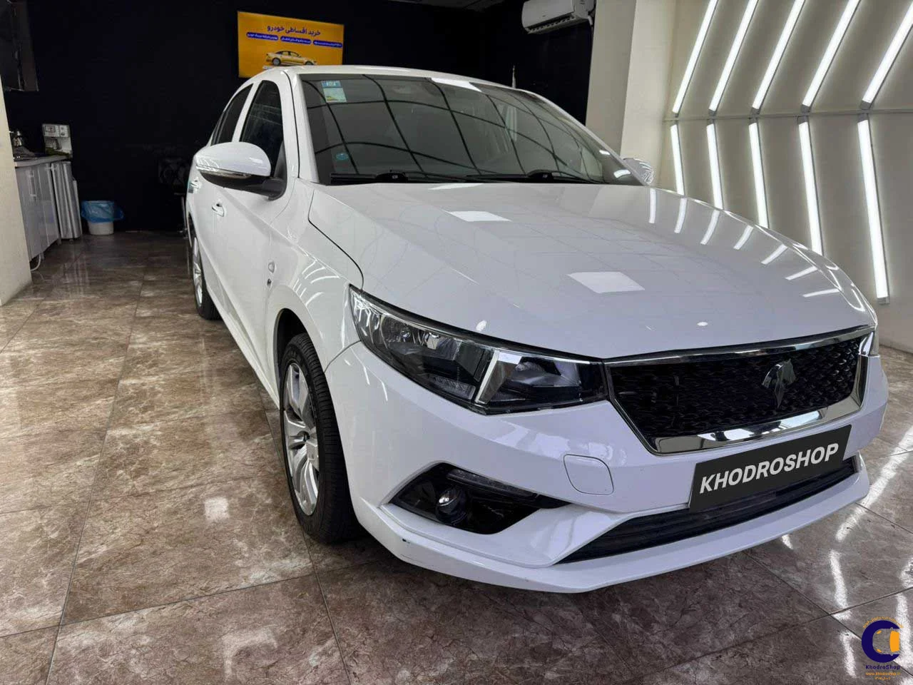 فرصت عالی خرید اقساطی تارا V4 ELIX مدل 2024 فقط امروز!