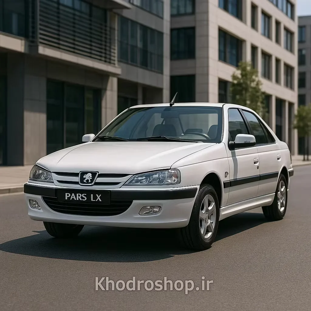 فروش اقساطی پژو پارس LX TU5 مدل 2022 کم کارکرد – فرصت تکرار نشدنی با اقساط باورنکردنی و کارشناسی رایگان