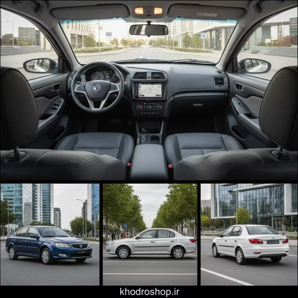 بررسی کارشناسی و تست فنی سمند سورن پلاس 1403–2024 توسط تیم خودروشاپ