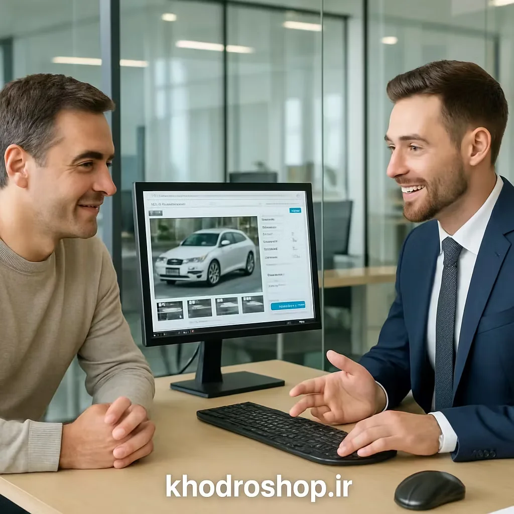 فروش خودرو فوری در خودروشاپ با قیمت واقعی و کارشناسی رایگان