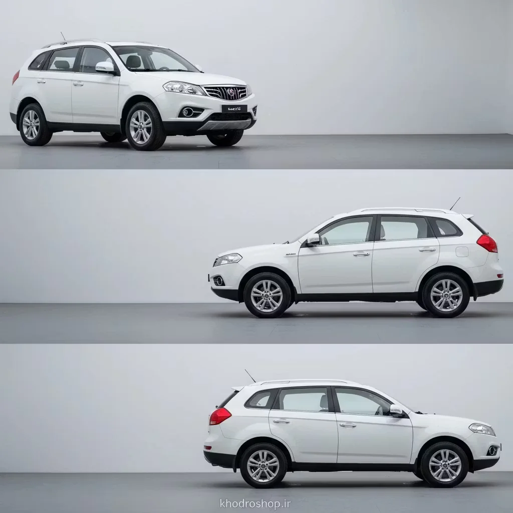 فروش اقساطی لیفان X60 ۱۳۹۳ | اقساط ۵ ساله ۱۰ میلیون تومان فرصت محدود